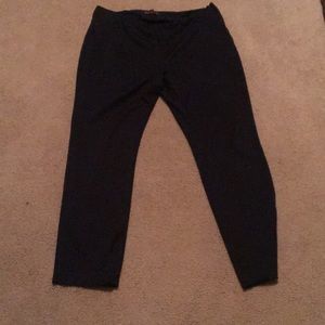Black Women’s trousers